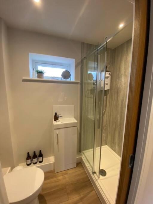 סליסבורי New Modern Studio Apartment Near To City Centre מראה חיצוני תמונה